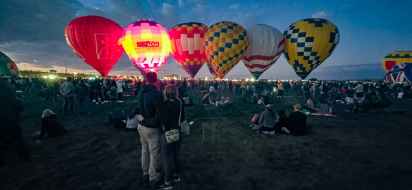 Albuquerque International Balloon Fiesta